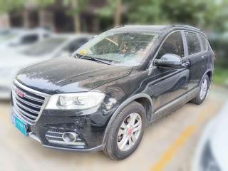 哈弗哈弗H62014款 運(yùn)動(dòng)版 1.5T 手動(dòng)兩驅(qū)精英型