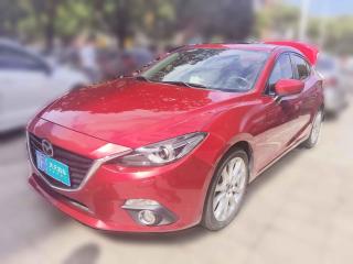 马自达马自达3 昂克赛拉2016款 三厢 2.0L 自动旗舰型