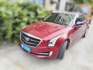 凱迪拉克凱迪拉克ATS-L2017款 28T 技術(shù)型「嘉興二手車」「天天拍車」