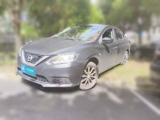 日产轩逸2019款 经典 1.6XE CVT舒适版