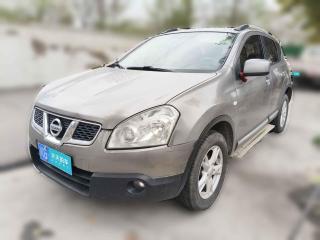 日产逍客2012款 2.0XL 火 CVT 2WD