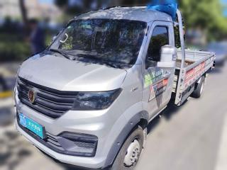 金杯金杯金卡S62023款 1.6L CNG手動單排200L 3.7米貨廂標準型SWDC16M