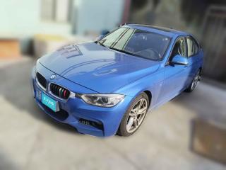 宝马宝马3系2014款 328i M运动型