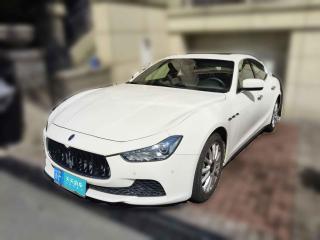 瑪莎拉蒂Ghibli2014款 3.0T 標(biāo)準(zhǔn)版