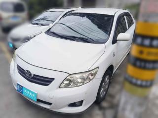 豐田卡羅拉2007款 1.6L 手動GL