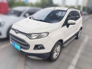 福特翼搏2013款 1.5L 自動風尚型