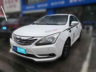 比亞迪比亞迪G52014款 1.5TID 自動旗艦型