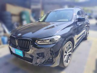 宝马宝马X32023款 xDrive30i 领先型 M曜夜套装