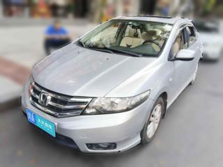 本田鋒范經典2012款 1.5L 自動精英版「成都二手車」「天天拍車」