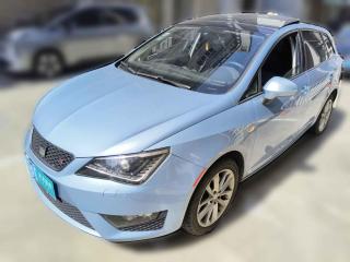西雅特伊比颯2013款 1.4TSI 旅行版FR