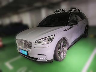 林肯飛行家2022款 3.0T V6 四驅行政版