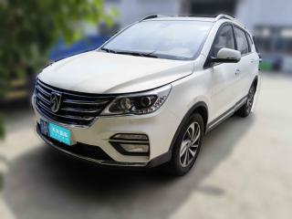 寶駿寶駿5602017款 1.5T DCT旗艦型 7座「無(wú)錫二手車(chē)」「天天拍車(chē)」