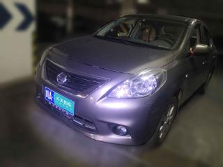 日产阳光2011款1.5XE手动舒适版