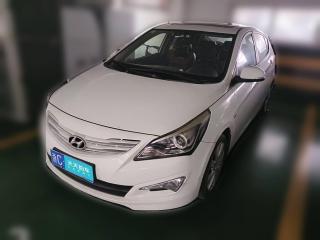 現代瑞奕2014款 1.6L 自動TOP