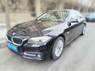 寶馬寶馬5系2014款 525Li 領先型