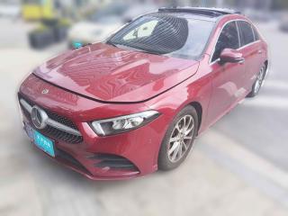 奔驰奔驰A级2020款 A 200 L 运动轿车「南通二手车」「天天拍车」