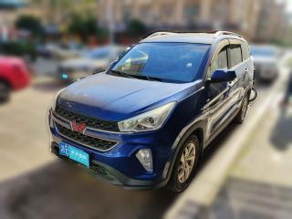 五菱汽车五菱宏光S32018款 1.5T 手动豪华型 国V