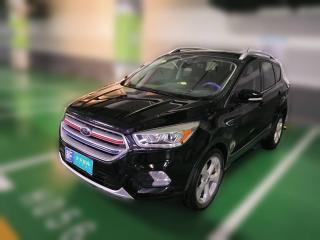 福特翼虎2017款 EcoBoost 180 两驱虎跃型