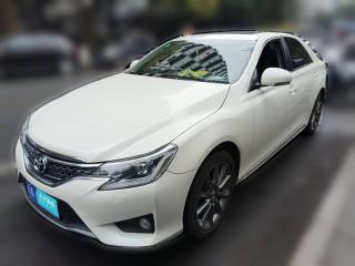 豐田銳志2013款 2.5V 尚銳版