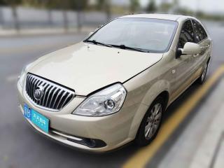 別克凱越2013款 1.5L 自動尊享型「廣州二手車」「天天拍車」