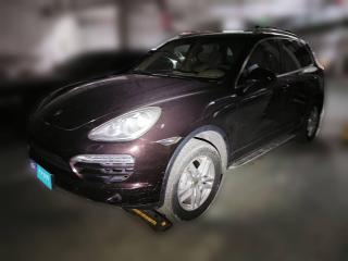 保時捷Cayenne2011款 Cayenne 3.0T