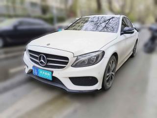 奔馳奔馳C級2018款 C 200 運動版