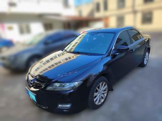 马自达马自达62014款2.0L自动经典型