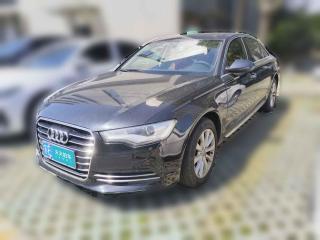 奥迪奥迪A6L2014款 TFSI 标准型