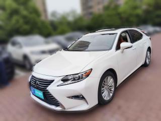 雷克薩斯雷克薩斯ES2015款 200 舒適版