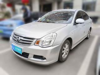 日產軒逸2012款 經典 1.6XL 手動豪華版