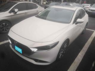 马自达马自达3 昂克赛拉2021款 2.0L 自动质雅版