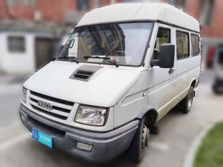 依維柯依維柯得意2014款 2.5T-A35 NJ6485AC47Z4