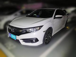 本田思域2016款 220TURBO CVT豪华版