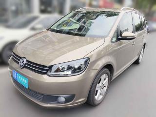 大眾途安2015款 1.4T 手動風尚版5座