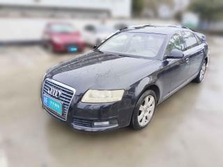 奧迪奧迪A6L2011款 2.4L 舒適型