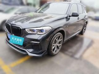 寶馬寶馬X52022款 xDrive40i 尊享型 M運動套裝