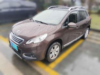 标致标致20082014款 1.6L 自动时尚版