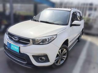 奇瑞瑞虎32015款 1.6L 手動(dòng)智尚紀(jì)念版