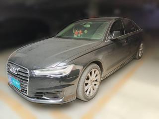 奧迪奧迪A6L2018款 30周年年型 TFSI 進取型