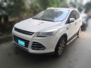 福特翼虎2013款1.6LGTDi四驅精英型