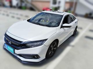 本田思域2016款 220TURBO 手动豪华版