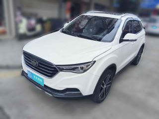 奔騰奔騰X402017款 1.6L 自動豪華型