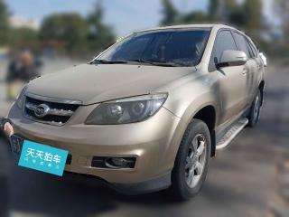 比亞迪比亞迪S62014款 2.0L 手動豪華型 5座