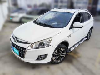 納智捷優6 SUV2015款 1.8T 智尊型「常州二手車」「天天拍車」