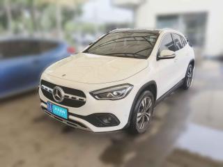 奔馳奔馳GLA2022款 改款 GLA 200