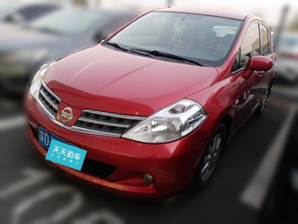 07年的二手日产骐达现在值多少钱?