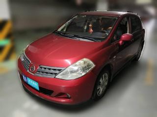 日產騏達TIIDA2008款 1.6L 自動智能型