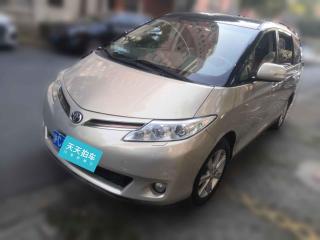 豐田普瑞維亞2006款 2.4L 7人座標準版