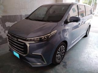 上汽大通MAXUS大通G202020款 2.0T 汽油自动智尊版