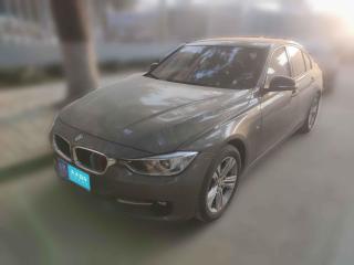 宝马宝马3系2013款320i运动设计套装